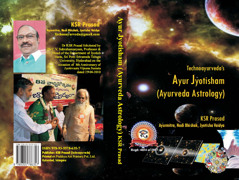Ayur-Jyotisham (Ayurveda Astrology)