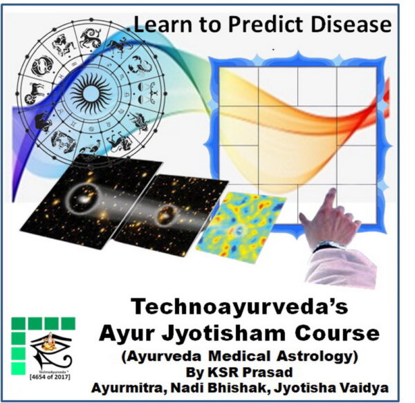 Ayurveda Medical Astrology (Ayur-Jyotisham)